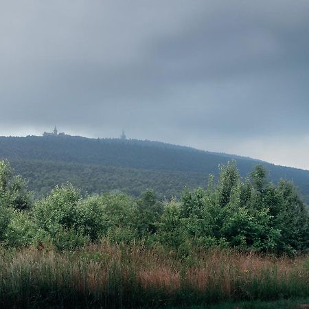 Willa Czarownica Nowa Slupia Buitenkant foto
