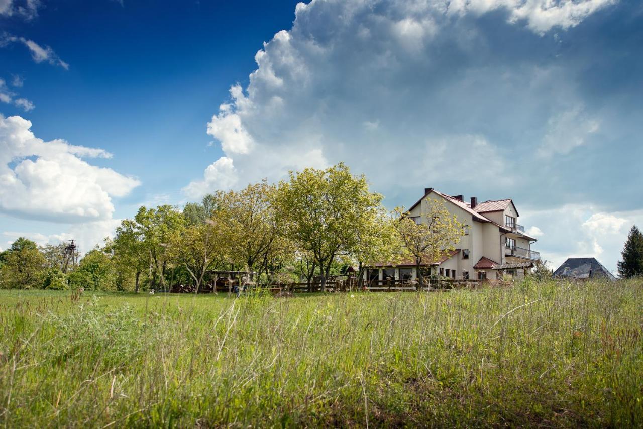 Willa Czarownica Nowa Slupia Buitenkant foto