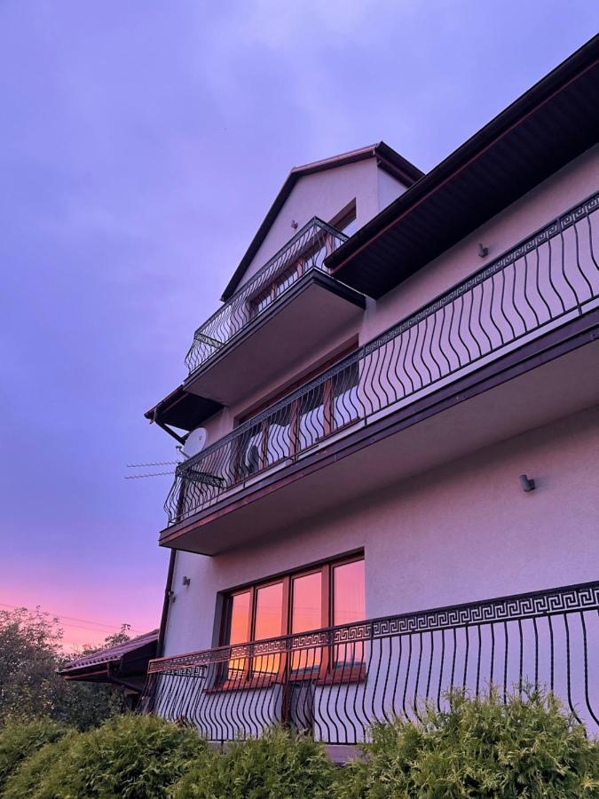 Willa Czarownica Nowa Slupia Buitenkant foto
