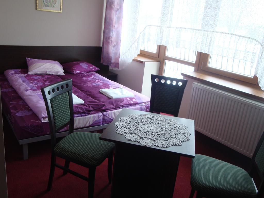 Willa Czarownica Nowa Slupia Kamer foto