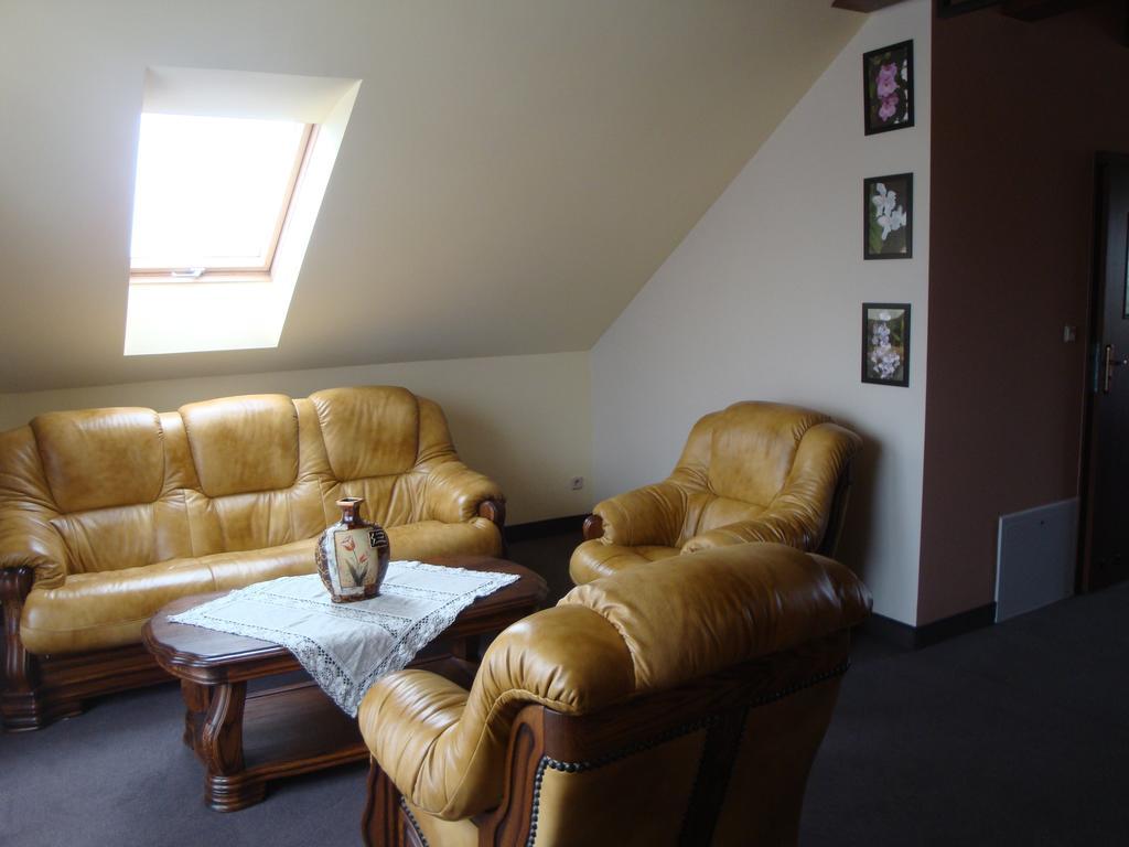 Willa Czarownica Nowa Slupia Kamer foto